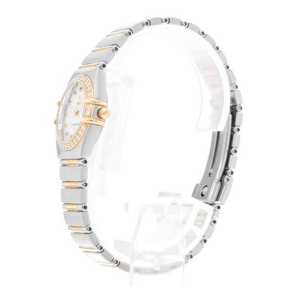 Omega Constellation Iris 1367.79.00